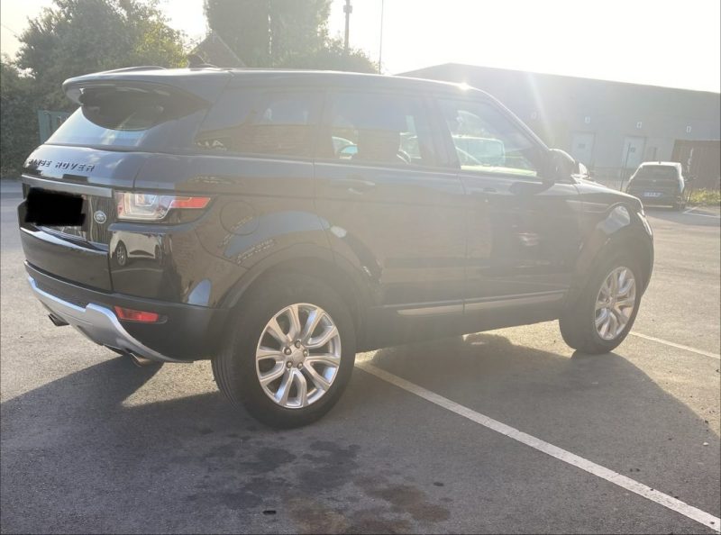 LAND ROVER RANGE ROVER ÉVOQUE  2.0 TD4 150 CV EXECUTIVE  2016