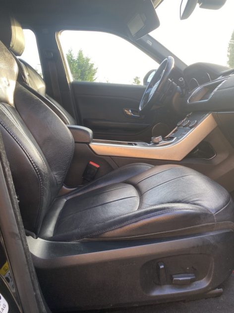 LAND ROVER RANGE ROVER ÉVOQUE  2.0 TD4 150 CV EXECUTIVE  2016