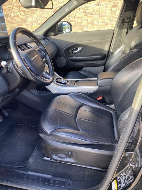 LAND ROVER RANGE ROVER ÉVOQUE  2.0 TD4 150 CV EXECUTIVE  2016