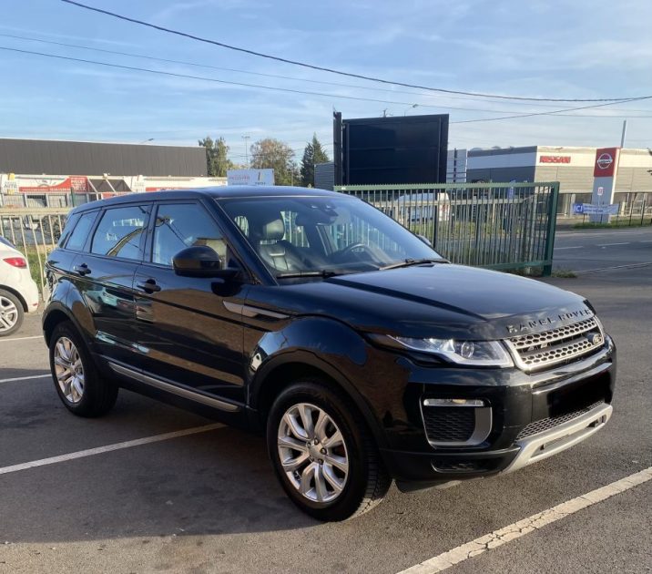 LAND ROVER RANGE ROVER ÉVOQUE  2.0 TD4 150 CV EXECUTIVE  2016