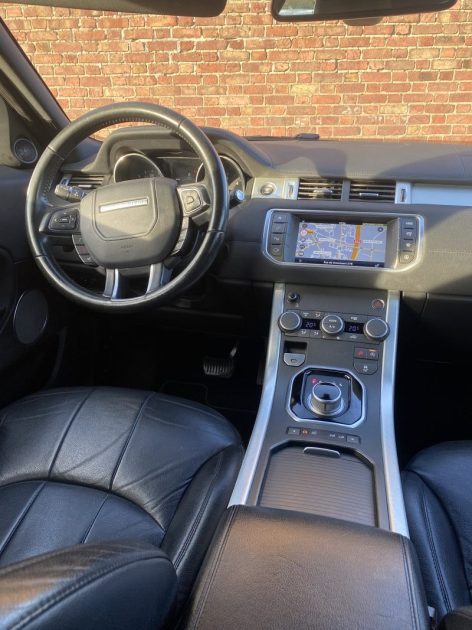 LAND ROVER RANGE ROVER ÉVOQUE  2.0 TD4 150 CV EXECUTIVE  2016