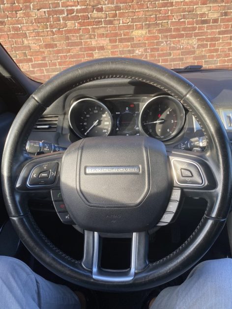 LAND ROVER RANGE ROVER ÉVOQUE  2.0 TD4 150 CV EXECUTIVE  2016