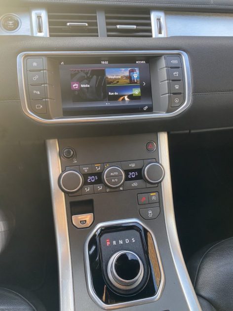 LAND ROVER RANGE ROVER ÉVOQUE  2.0 TD4 150 CV EXECUTIVE  2016