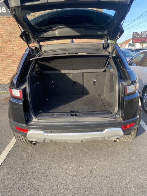 LAND ROVER RANGE ROVER ÉVOQUE  2.0 TD4 150 CV EXECUTIVE  2016