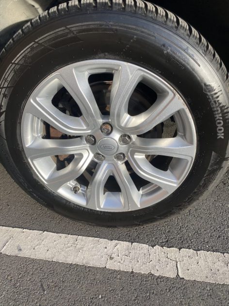 LAND ROVER RANGE ROVER ÉVOQUE  2.0 TD4 150 CV EXECUTIVE  2016