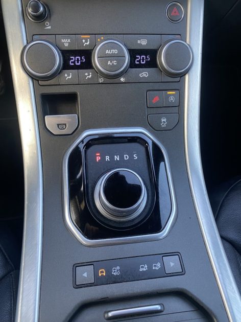 LAND ROVER RANGE ROVER ÉVOQUE  2.0 TD4 150 CV EXECUTIVE  2016
