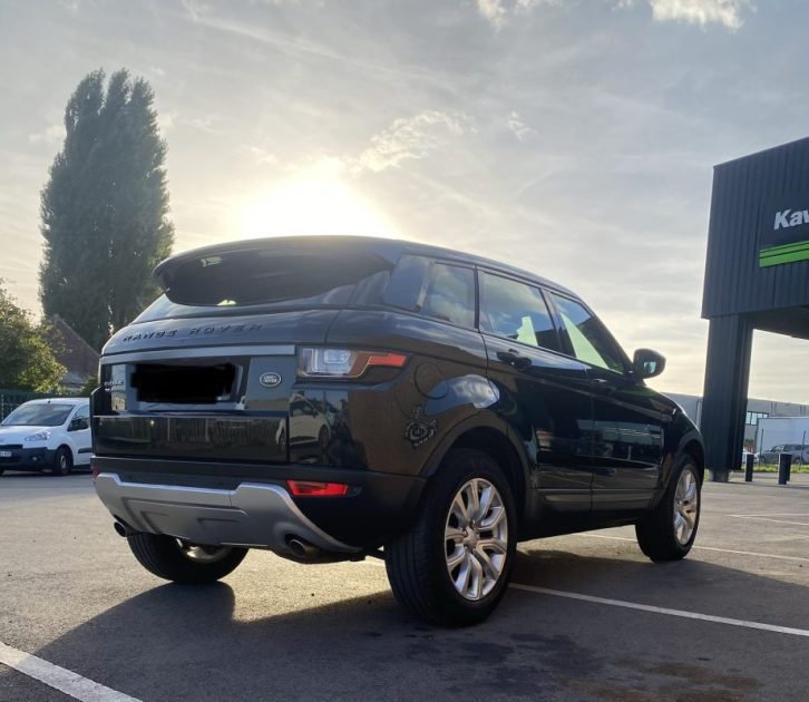 LAND ROVER RANGE ROVER ÉVOQUE  2.0 TD4 150 CV EXECUTIVE  2016