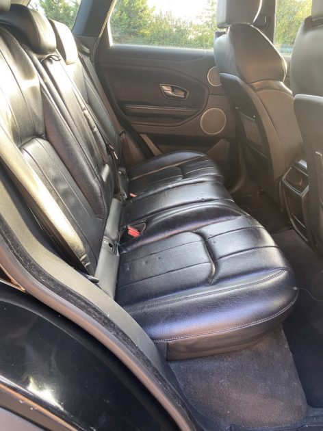 LAND ROVER RANGE ROVER ÉVOQUE  2.0 TD4 150 CV EXECUTIVE  2016