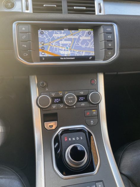 LAND ROVER RANGE ROVER ÉVOQUE  2.0 TD4 150 CV EXECUTIVE  2016