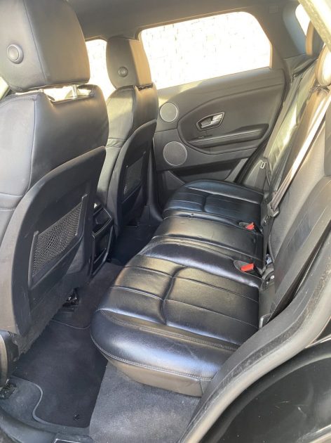 LAND ROVER RANGE ROVER ÉVOQUE  2.0 TD4 150 CV EXECUTIVE  2016