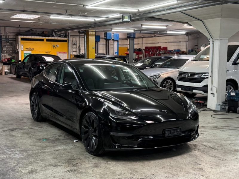 TESLA MODEL 3 Performance Dual Motor AWD 513 cv
