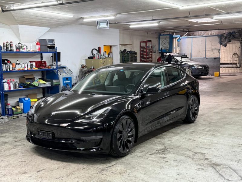 TESLA MODEL 3 Performance Dual Motor AWD 513 cv