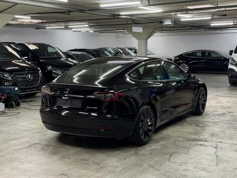 TESLA MODEL 3 Performance Dual Motor AWD 513 cv