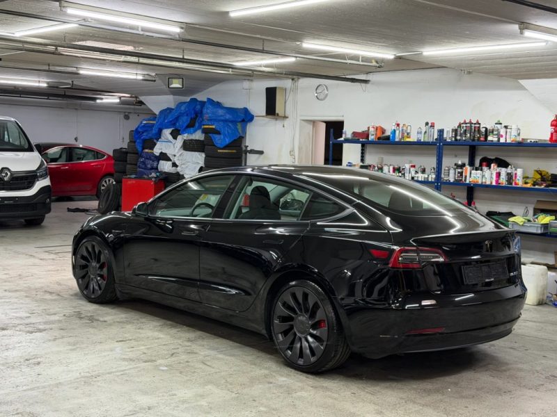 TESLA MODEL 3 Performance Dual Motor AWD 513 cv