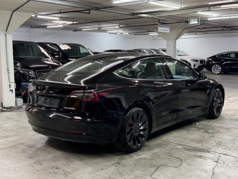 TESLA MODEL 3 Performance Dual Motor AWD 513 cv