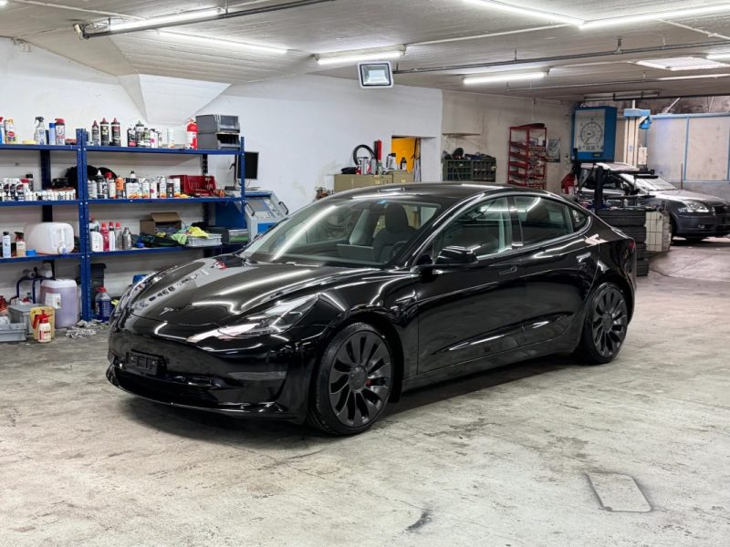 TESLA MODEL 3 Performance Dual Motor AWD 513 cv