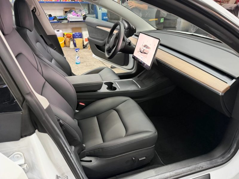 TESLA STANDARD RANGE PLUS RWD 325 CH  2022