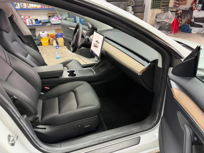 TESLA STANDARD RANGE PLUS RWD 325 CH  2022