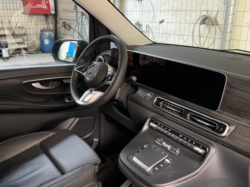 MERCEDES-BENZ V300d  EXTRA-LONG 4MATIC 9G-TRONIC 8 PL