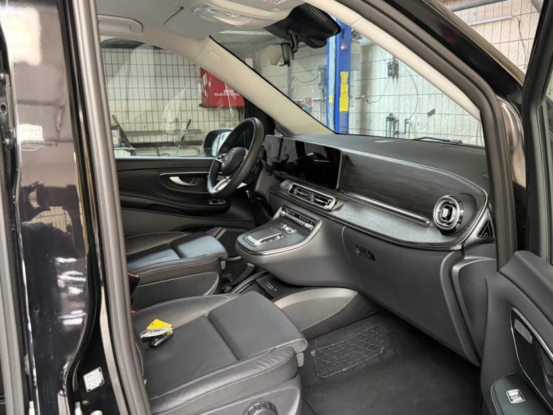 MERCEDES-BENZ V300d  EXTRA-LONG 4MATIC 9G-TRONIC 8 PL