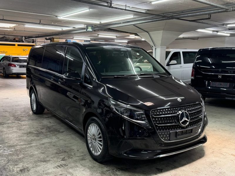 MERCEDES-BENZ V300d  EXTRA-LONG 4MATIC 9G-TRONIC 8 PL
