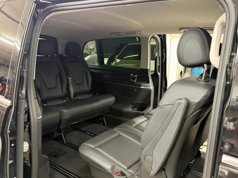 MERCEDES-BENZ V300d  EXTRA-LONG 4MATIC 9G-TRONIC 8 PL