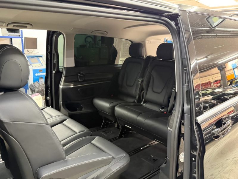 MERCEDES-BENZ V300d  EXTRA-LONG 4MATIC 9G-TRONIC 8 PL