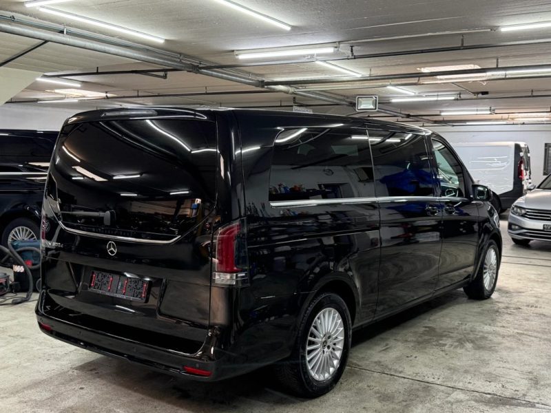 MERCEDES-BENZ V300d  EXTRA-LONG 4MATIC 9G-TRONIC 8 PL