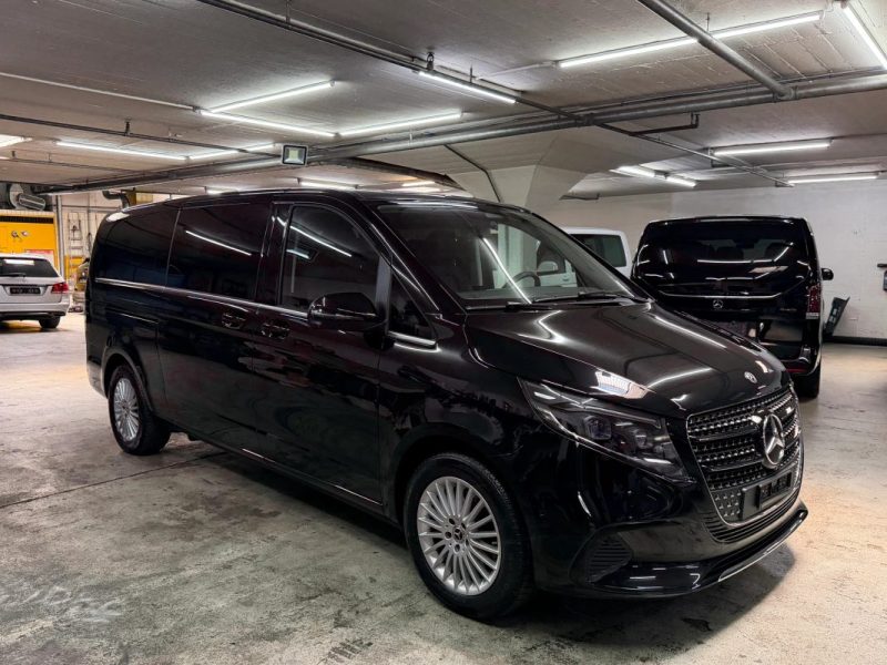 MERCEDES-BENZ V300d  EXTRA-LONG 4MATIC 9G-TRONIC 8 PL