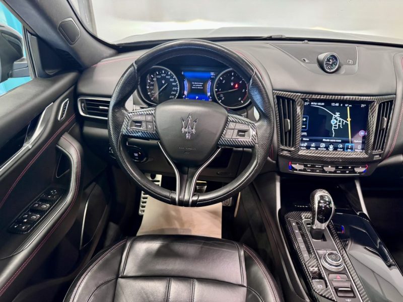 MASERATI Levante Q4 3.0 V6 275ch Grand Sport Automatique
