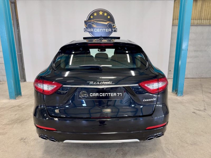 MASERATI Levante Q4 3.0 V6 275ch Grand Sport Automatique