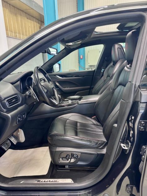 MASERATI Levante Q4 3.0 V6 275ch Grand Sport Automatique