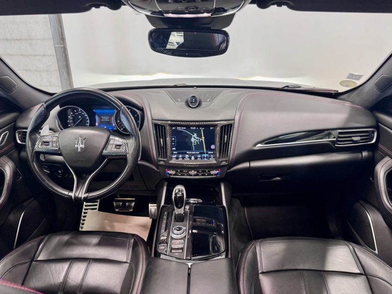 MASERATI Levante Q4 3.0 V6 275ch Grand Sport Automatique