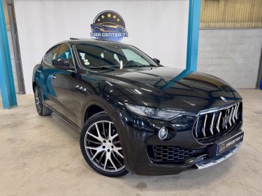 MASERATI Levante Q4 3.0 V6 275ch Grand Sport Automatique