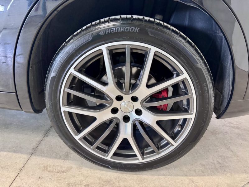 MASERATI Levante Q4 3.0 V6 275ch Grand Sport Automatique