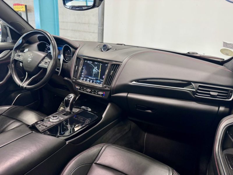 MASERATI Levante Q4 3.0 V6 275ch Grand Sport Automatique