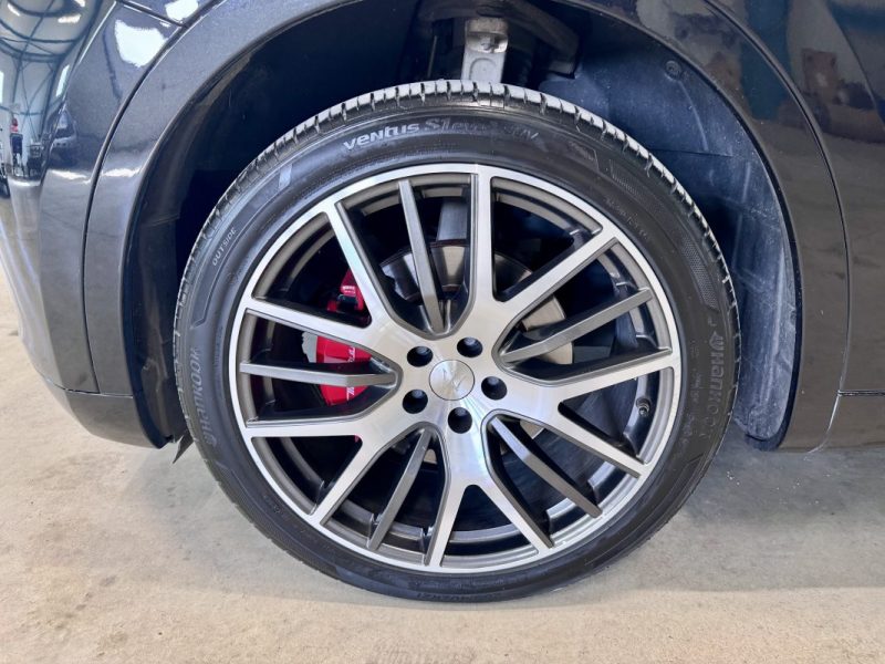 MASERATI Levante Q4 3.0 V6 275ch Grand Sport Automatique