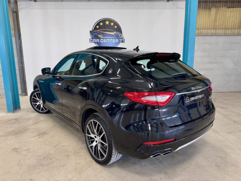MASERATI Levante Q4 3.0 V6 275ch Grand Sport Automatique