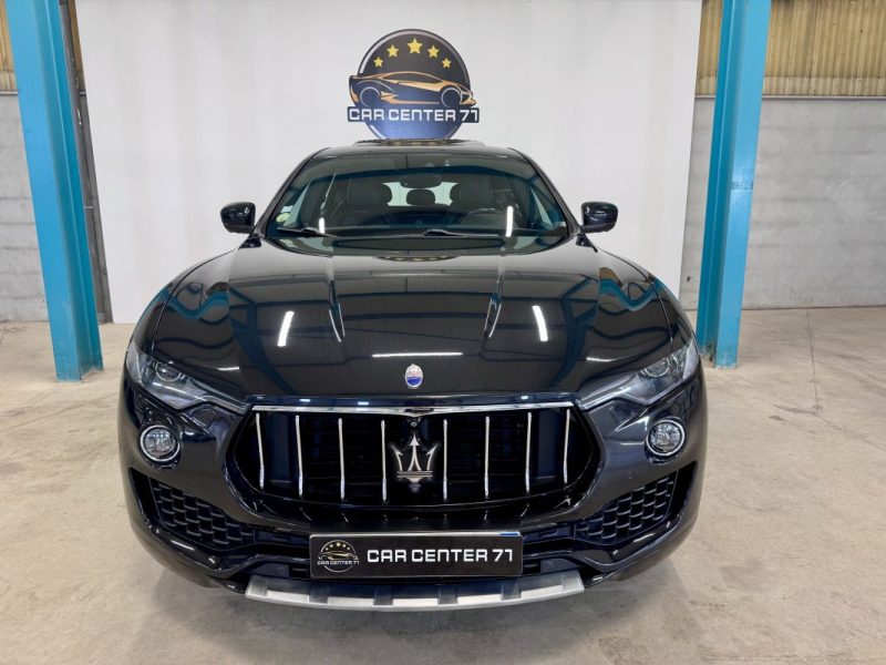 MASERATI Levante Q4 3.0 V6 275ch Grand Sport Automatique