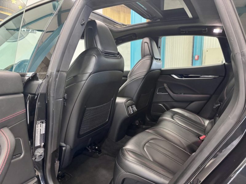 MASERATI Levante Q4 3.0 V6 275ch Grand Sport Automatique