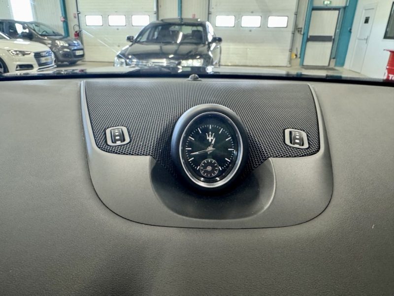 MASERATI Levante Q4 3.0 V6 275ch Grand Sport Automatique