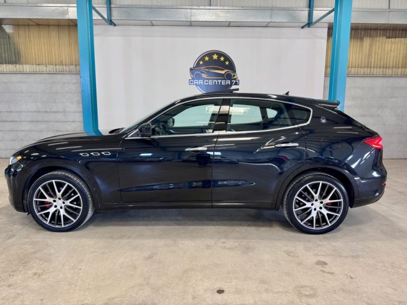 MASERATI Levante Q4 3.0 V6 275ch Grand Sport Automatique