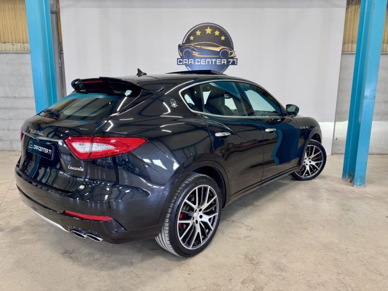 MASERATI Levante Q4 3.0 V6 275ch Grand Sport Automatique