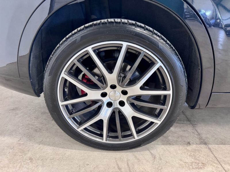 MASERATI Levante Q4 3.0 V6 275ch Grand Sport Automatique