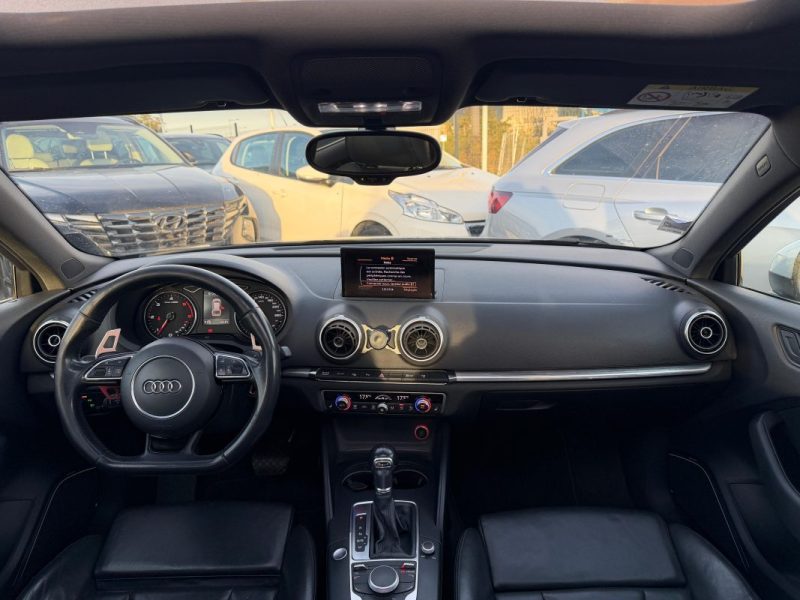AUDI A3 SPORTBACK 2.0 TDI 150ch SLINE / TOIT OUVRANT