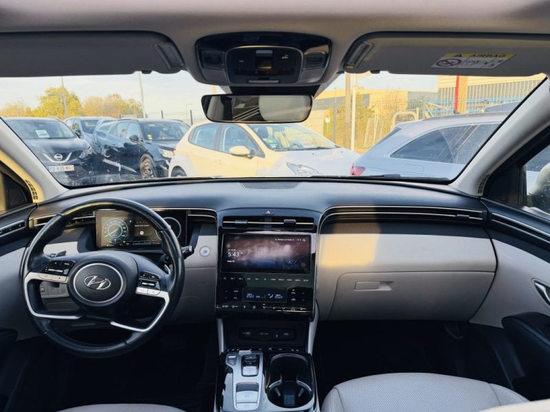 HYUNDAI TUCSON 1.6 GDI HYBRID 230ch EXECUTIVE