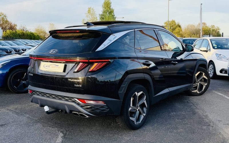 HYUNDAI TUCSON 1.6 GDI HYBRID 230ch EXECUTIVE