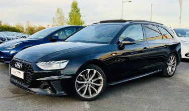 AUDI A4 AVANT 2.0 35 TDI 163ch S LINE / TOIT OUVRANT