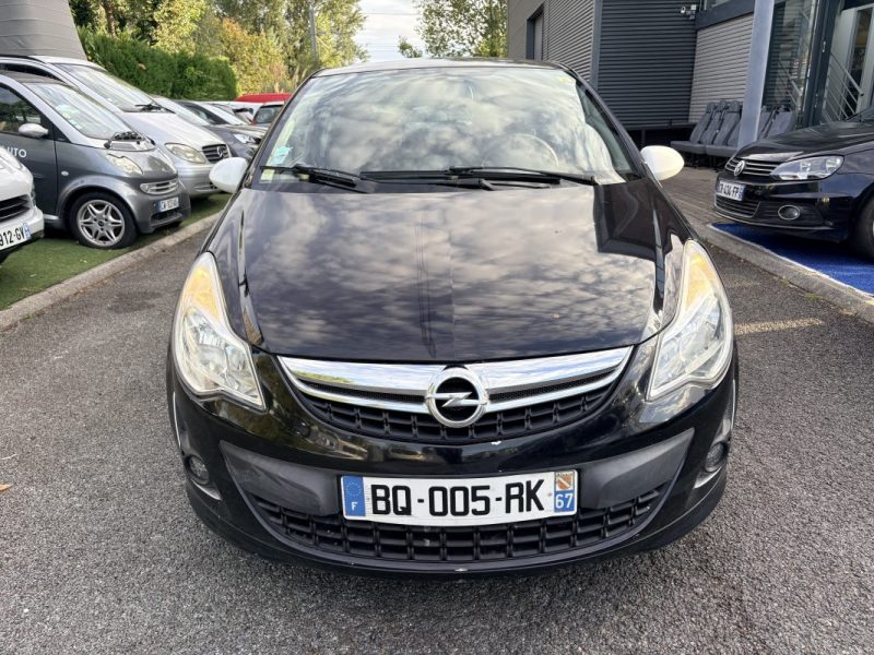 OPEL CORSA D 1.7 CDTI 130 CH OPC