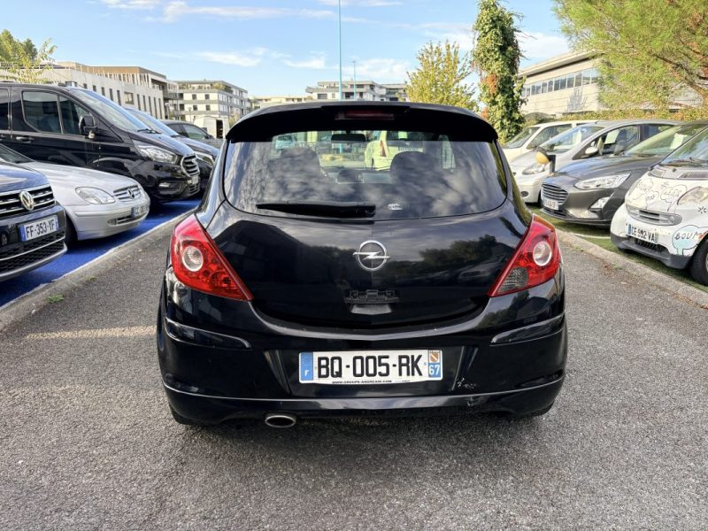 OPEL CORSA D 1.7 CDTI 130 CH OPC